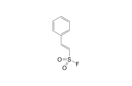 (E)-2-phenylethene-1-sulfonyl fluoride