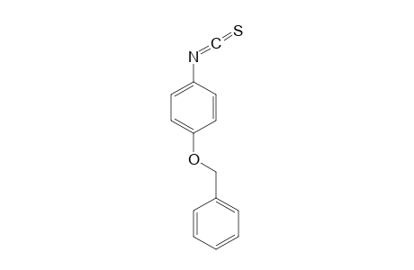 4-Benzyloxyphenyl isothiocyanate