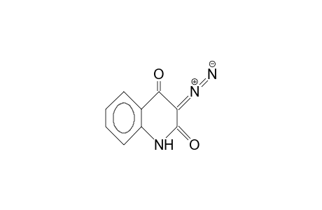 3-diazo-2,4(1H,3H)-quinolinedione
