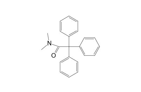 N,N-Dimethyl-2,2,2-triphenylacetamide