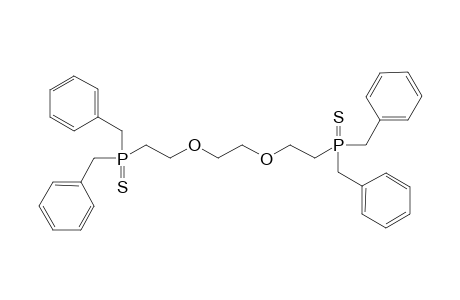 [Ethane-2,1-diyl)-bis(oxyethane-2',1'-diyl)-bisdibenzylphosphine] - disulfide