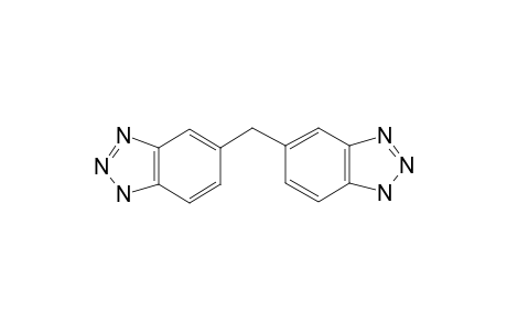 1H-Benzotriazole, 5,5'-methylenebis-