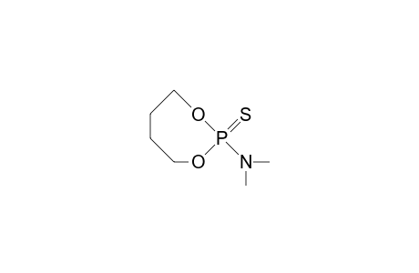 2-DIMETHYLAMINO-2-THIOXO-1,3,2-DIOXAPHOSPHEPAN