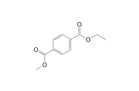 Terephthalic acid ethyl methyl ester