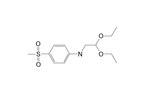 N-p-tosylaminoacetaldehyde diethyl acetal