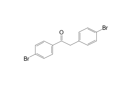 1,2-Bis(4-bromophenyl)ethanone