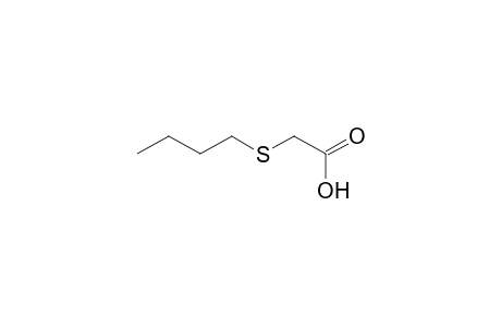 Acetic acid, (butylthio)-