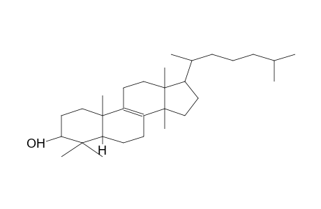 Lanosta-8-en-3b-ol