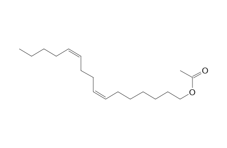 cis-7,cis-11-Hexadecadien-1-yl acetate