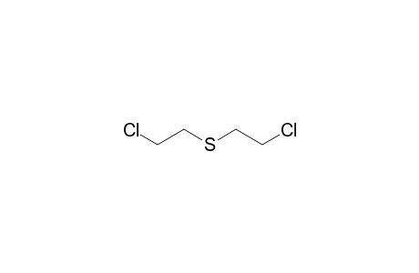 Bis(2-chloroethyl)sulfide