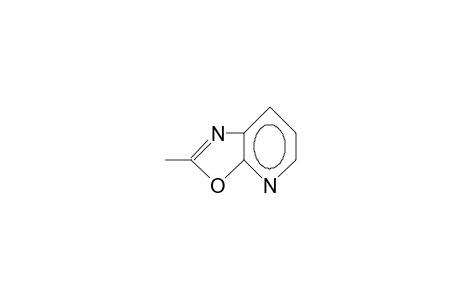 2-Methyl-oxazolo(5,4-B)pyridine