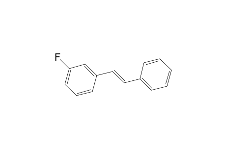 3-Fluoro-trans-stilbene