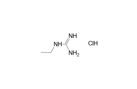 ethylguanidine, monohydrochloride