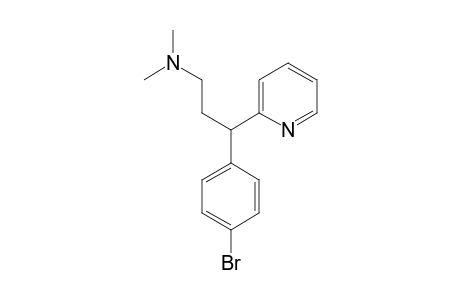 Brompheniramine