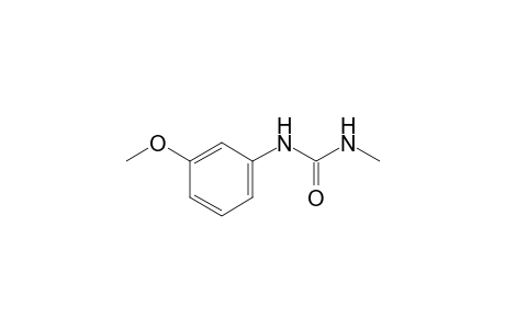 1-(m-Methoxyphenyl)-3-methylurea