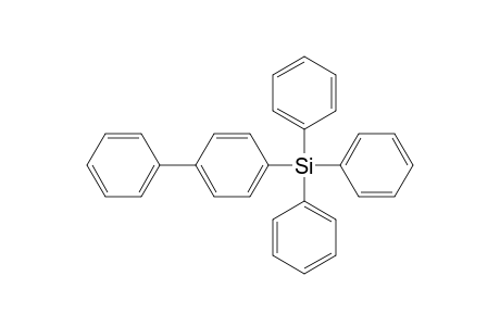 (p-Biphenylyl)triphenylsilane