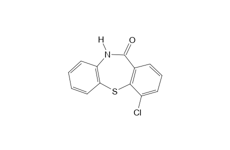 4-CHLORODIBENZO[b,f][1,4]THIAZEPIN-11(10H)-ONE