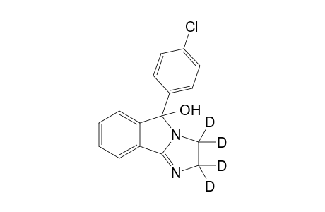 Mazindol-d4