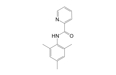 N-(2,4,6-trimethylphenyl)-2-pyridinecarboxamide