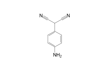 2-(4-Aminophenyl)malononitrile