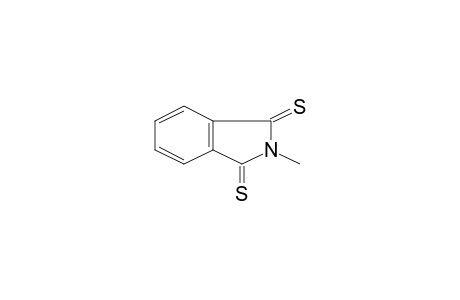 1H-Isoindole-1,3(2H)-dithione, 2-methyl-