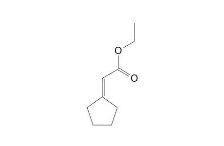 delta1,alpha-CYCLOPENTANEACETIC ACID, ETHYL ESTER