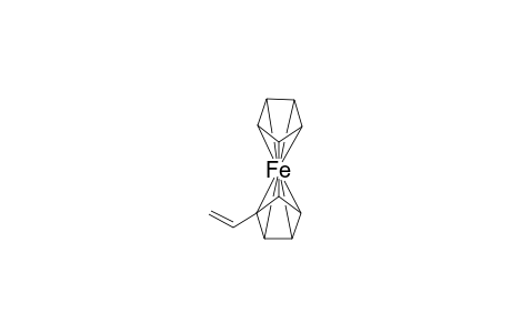 Ferrocene, ethenyl-