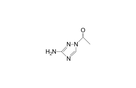 1-Acetyl-3-amino-1,2,4-triazole