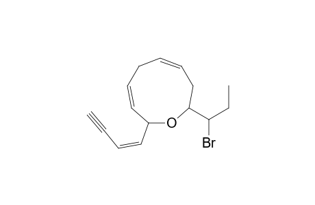 (3Z,6Z,9Z)-13-BROMO-5,12-EPOXYPENTADECA-3,6,9-TRIEN-1-YNE