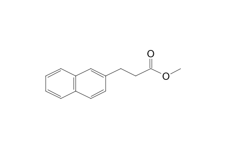 2-Naphthalenepropanoic acid, methyl ester