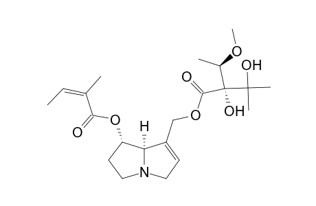 Lasiocarpine