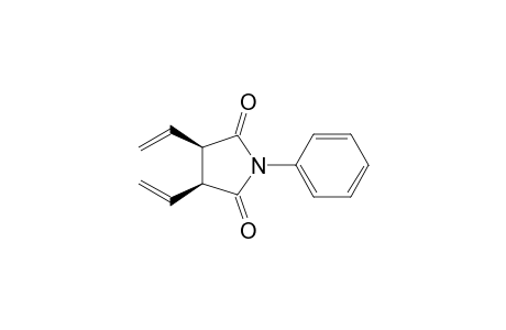 CIS-N-PHENYL-1,2-DIVINYLSUCCINIMIDE