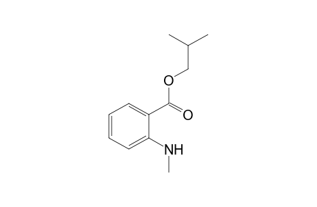 N-methylanthranilic acid, isobutyl ester