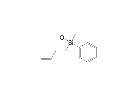 3-Butenyl(methoxy)methyl(phenyl)silane