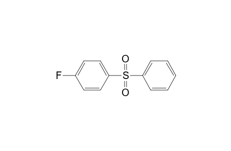 p-Fluorophenyl phenyl sulfone