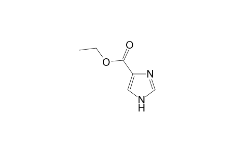 Ethyl imidazole-4-carboxylate