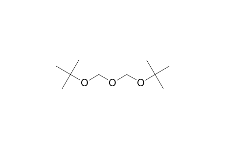 2-[(Tert-butoxymethoxy)methoxy]-2-methylpropane