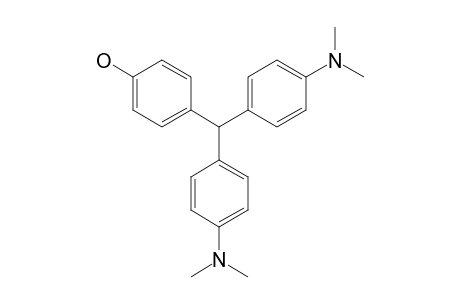 alpha,alpha-bis[p-(Dimethylamino)phenyl]-p-cresol