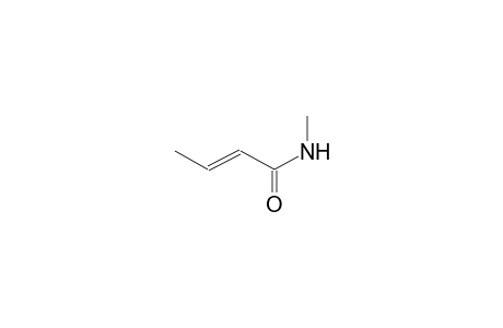 N-Methyl-2-butenamide
