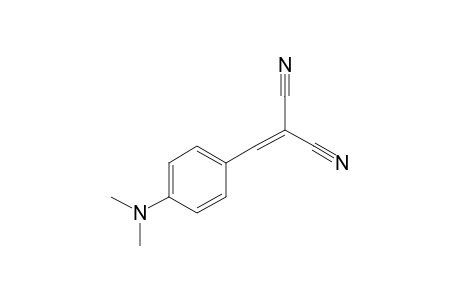 p-Dimethylaminobenzylidenemalononitrile