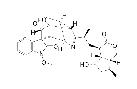 14.alpha.-Hydroxyelegansamine