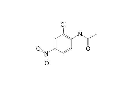 Acetamide, N-(2-chloro-4-nitrophenyl)-