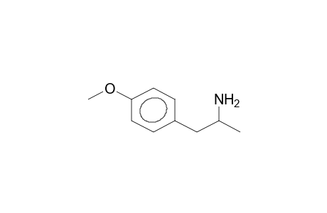 4-Methoxyamphetamine