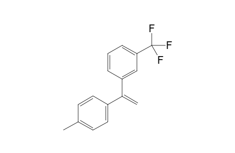 1-(1-p-Tolylvinyl)-3-(trifluoromethyl)benzene