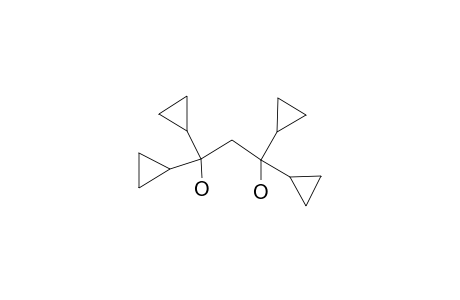 1,1,3,3-TETRACYCLOPROPYL-1,3-PROPANEDIOL