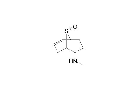 N-Methyl-9-thiabicyclo[3.3.1]non-6-en-2-amine 9-oxide