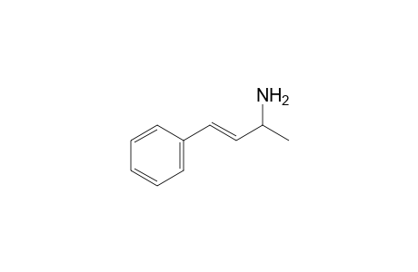 (3E)-4-phenylbut-3-en-2-amine