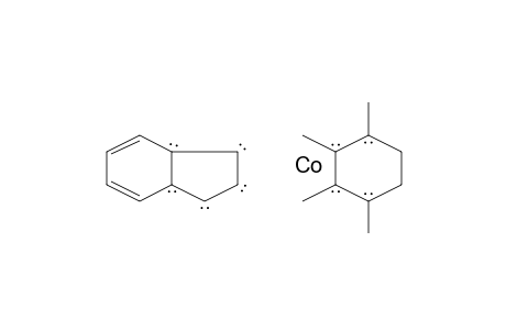 Cobalt, [(1,2,3,3a,7a-.eta.)-1H-inden-1-yl][(1,2,3,4-.eta.)-1,2,3,4-tetramethyl-1,3-cyclohexadiene]-