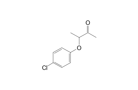 3-(p-CHLOROPHENOXY)-2-BUTANONE