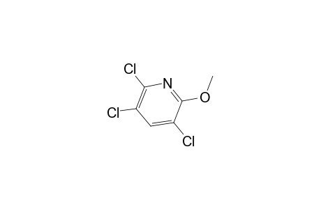 3,5,6-Trichloro-2-methoxypyridine